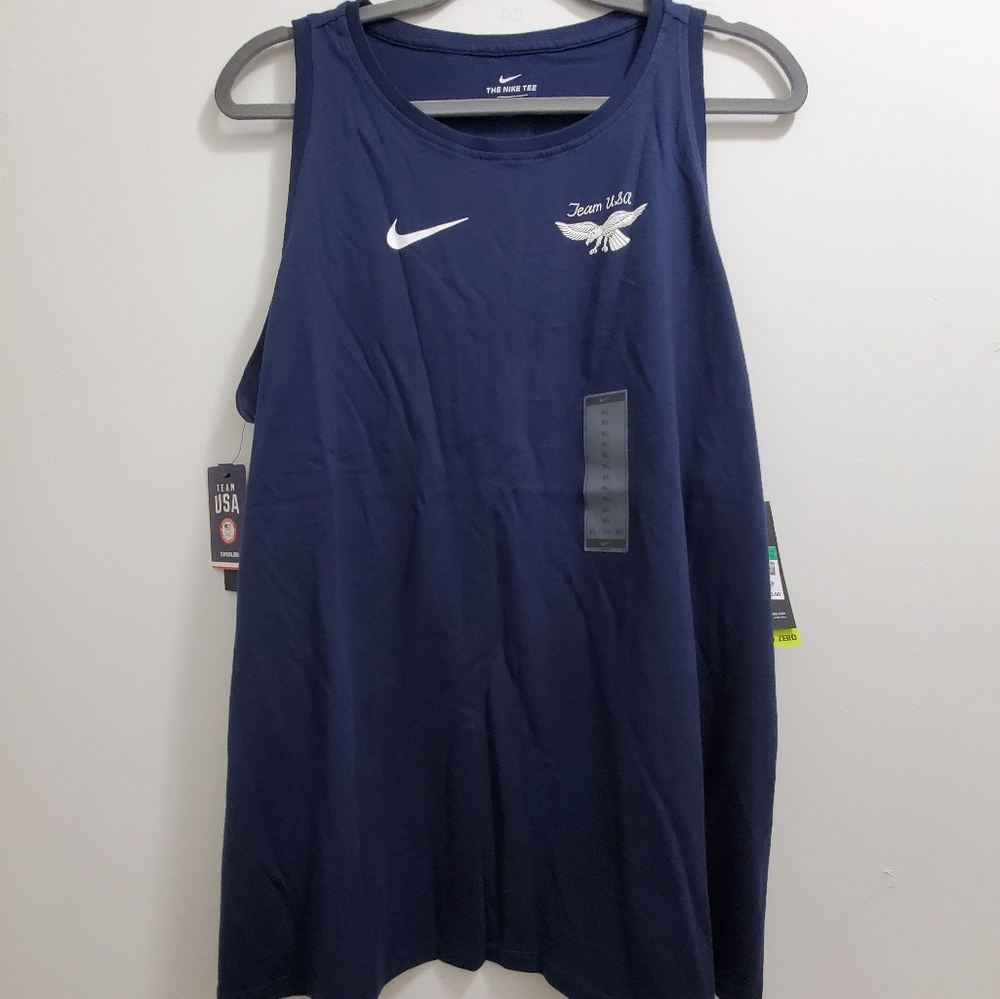 Women’s NIKE 2020 Tokyo TEAM USA Heritage …